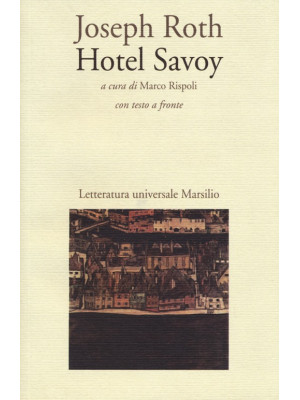 Hotel Savoy. Testo original...
