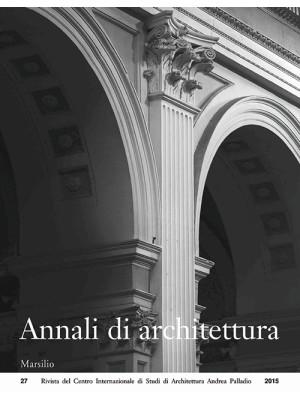 Annali di architettura (2015)