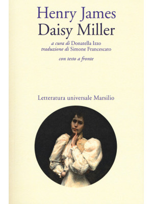Daisy Miller. Testo inglese...