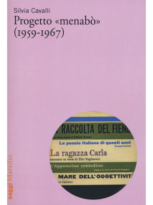 Progetto «menabò» (1959-1967)
