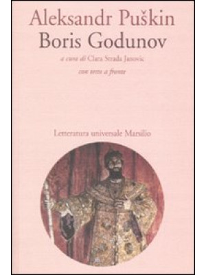 Boris Godunov. Con testo russo a fronte