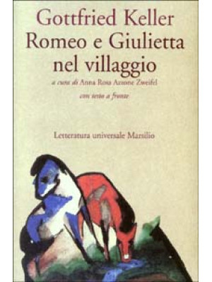 Romeo e Giulietta nel villa...