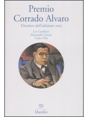 Premio Corrado Alvaro. Vinc...