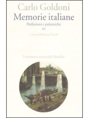 Memorie italiane. Vol. 3: P...