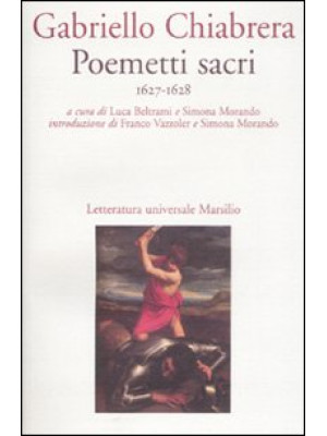 Poemetti sacri (1627-1628)