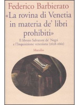 «La rovina di Venetia in ma...