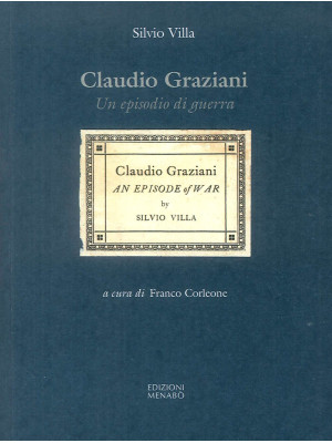 Claudio Graziani. Un episod...