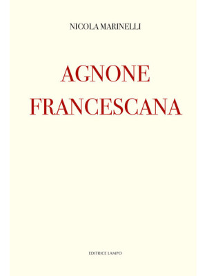 Agnone francescana