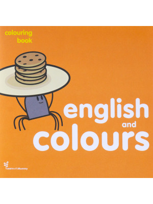English and colours. Colour...