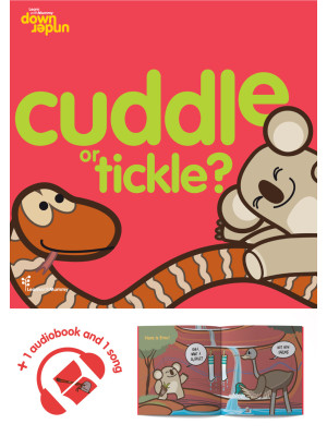 Cuddle or tickle? Learn wit...