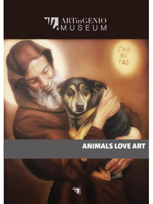 Animal Love Art. Ediz. illu...