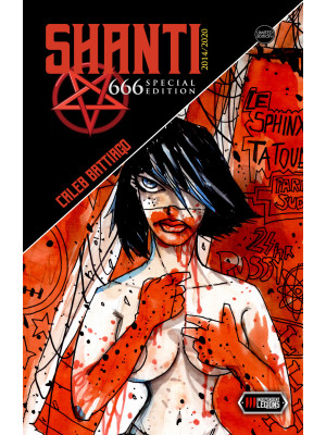 Shanti 666. Special edition...