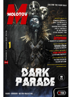 Molotov magazine (2020). Vo...