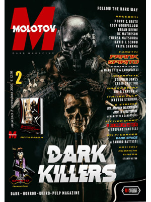 Molotov magazine (2020). Vo...