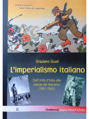 L'imperialismo italiano. Da...