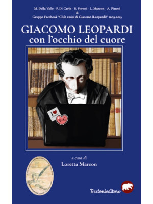 Giacomo Leopardi con l'occh...
