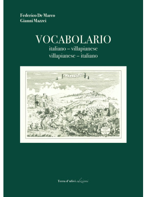 Vocabolario italiano-villap...