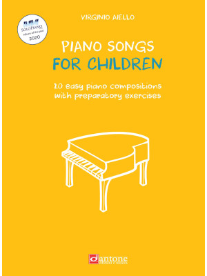 Piano songs for children. 2...