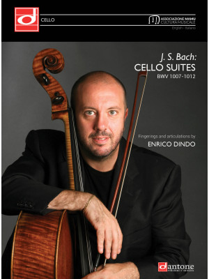 J. S. Bach: cello suites BW...