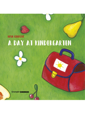 A day at kindergarten