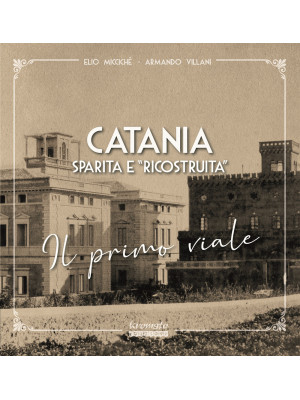 Catania sparita e «ricostru...