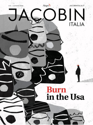 Jacobin Italia (2020). Vol. 8: Burn in the Usa