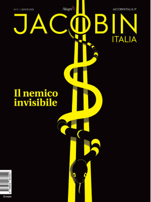 Jacobin Italia. Vol. 11: Il nemico invisibile