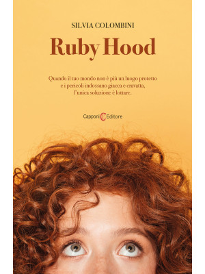 Ruby hood