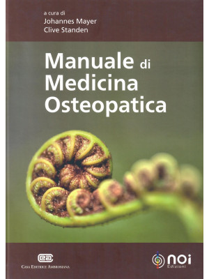 Manuale di medicina osteopa...