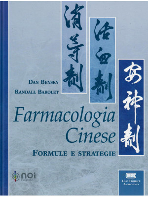 Farmacologia cinese. Formul...