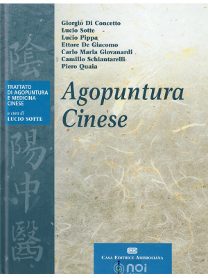 Agopuntura cinese