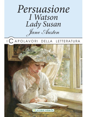 Persuasione-I Watson-Lady S...
