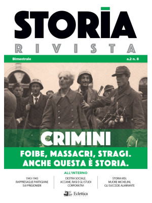 Storia Rivista (2020). Vol....