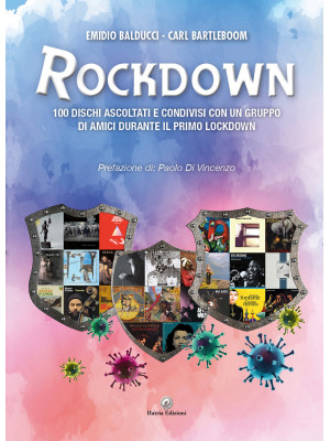 Rockdown. 100 dischi ascolt...