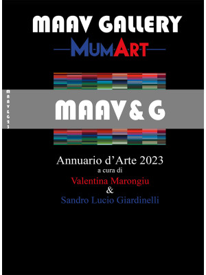 MumArt. Maav&G. Annuario d'...