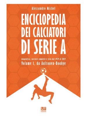 Enciclopedia dei calciatori...