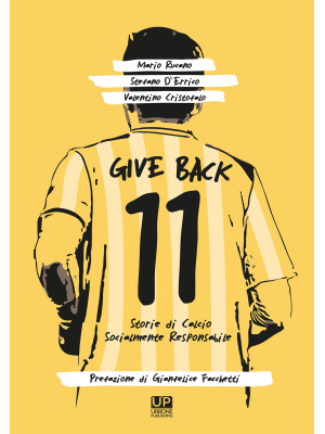 Give back. Storie di calcio...