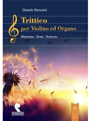 Trittico per violino ed org...