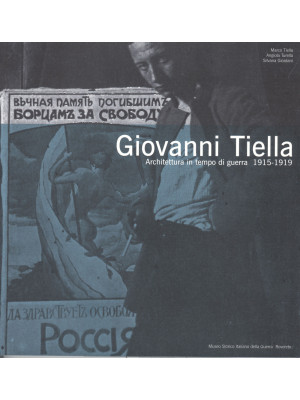 Giovanni Tiella. Architettu...