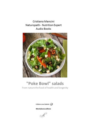 «Poke bowl» salads. From na...