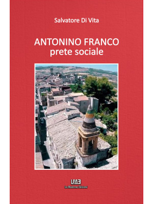 Antonino Franco, prete sociale