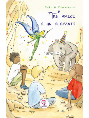 Tre amici e un elefante