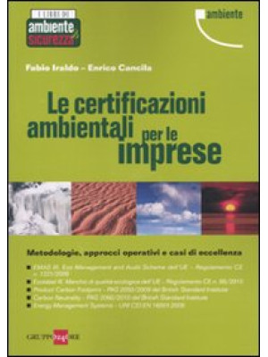 Le certificazioni ambiental...