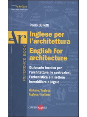 Inglese per l'architettura-...