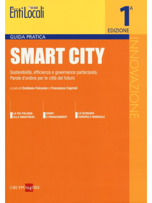 Smart city. Sostenibilità, ...