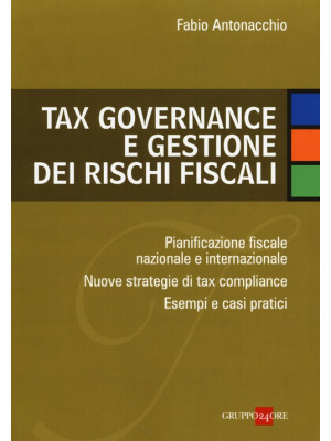 Tax governance e gestione d...