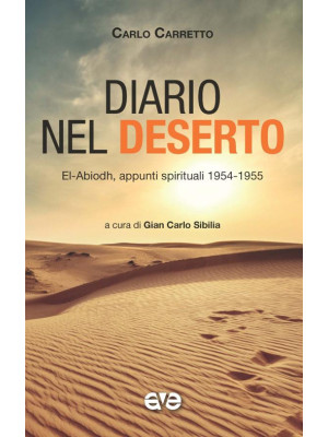 Diario nel deserto. El-Abio...