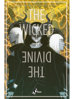 The wicked + the divine. Vo...