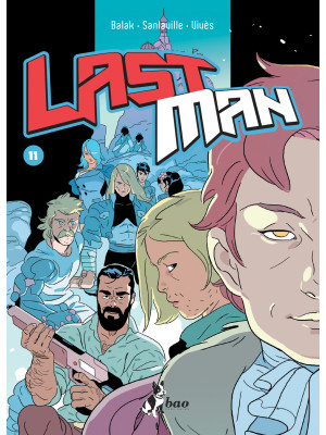 Last man. Vol. 11