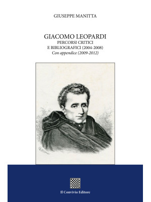 Giacomo Leopardi. Percorsi ...